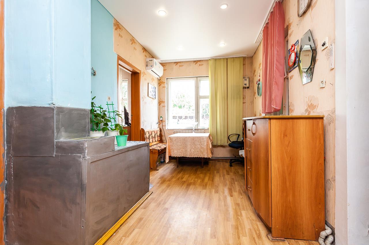 Фото №15: Дом 70 м² + 8 сот. - Шоссейное, мкр. Прикубанский внутригородской округ, ул. Зелёная, 45