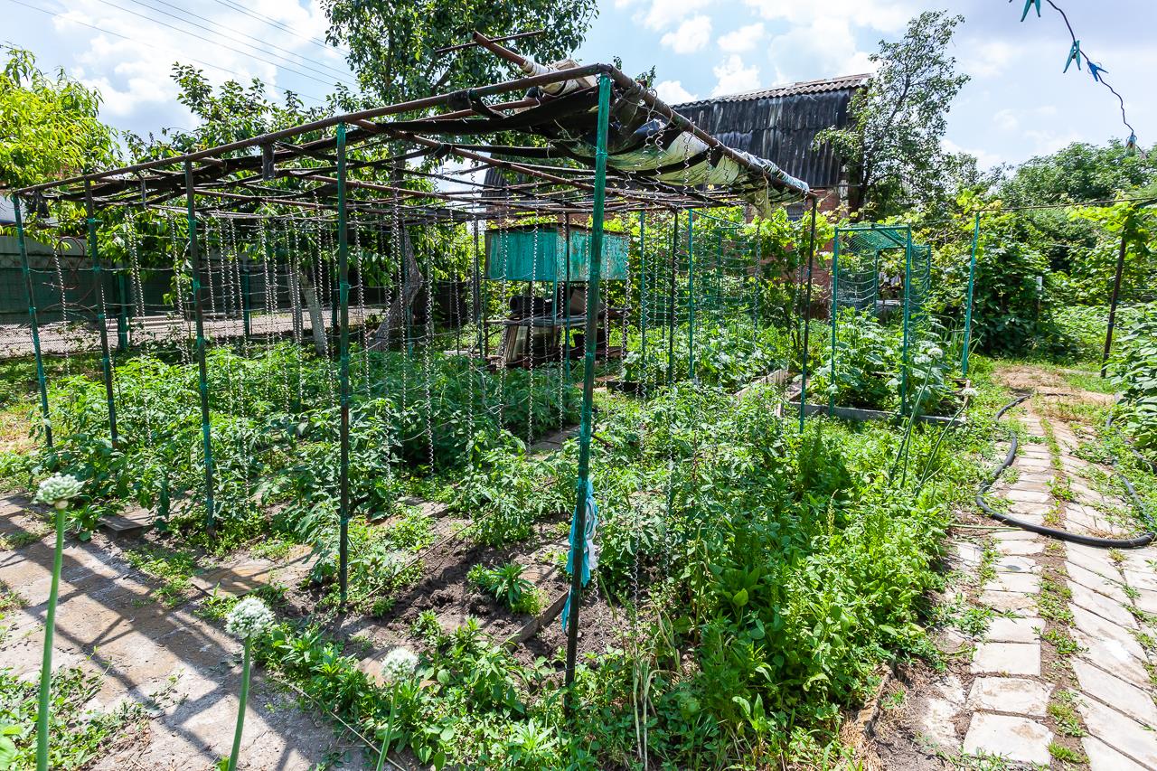 Фото №7: Дом 70 м² + 8 сот. - Шоссейное, мкр. Прикубанский внутригородской округ, ул. Зелёная, 45