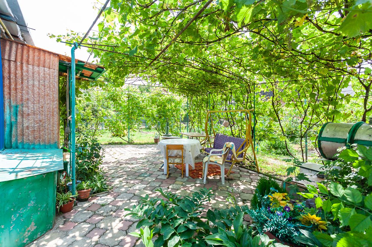 Фото №5: Дом 70 м² + 8 сот. - Шоссейное, мкр. Прикубанский внутригородской округ, ул. Зелёная, 45