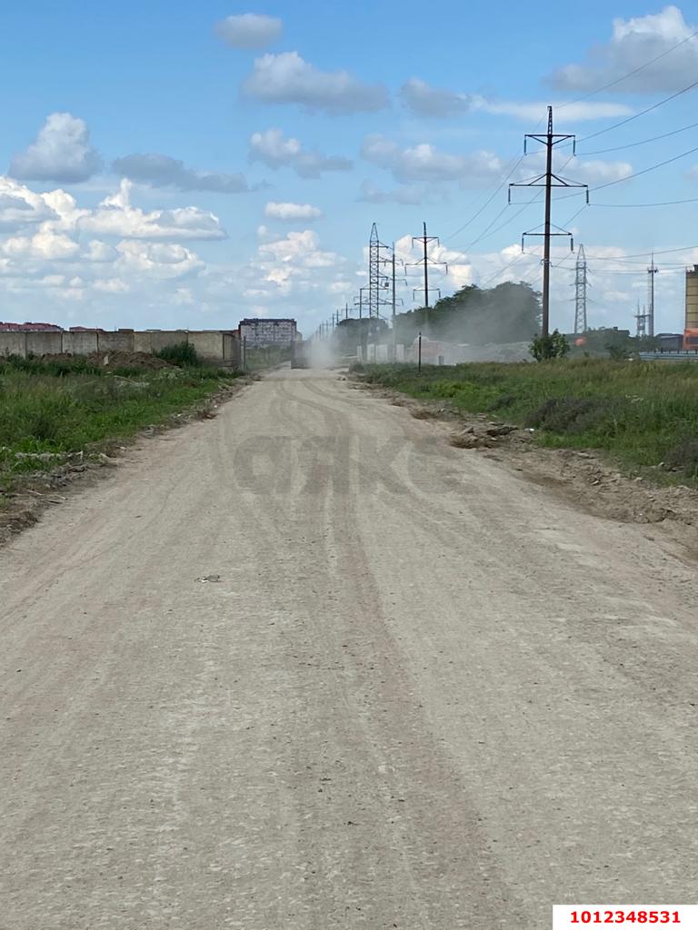 Фото №3: Земельный участок 7.69 сот. - Краснодар, ул. Командорская, 15/1