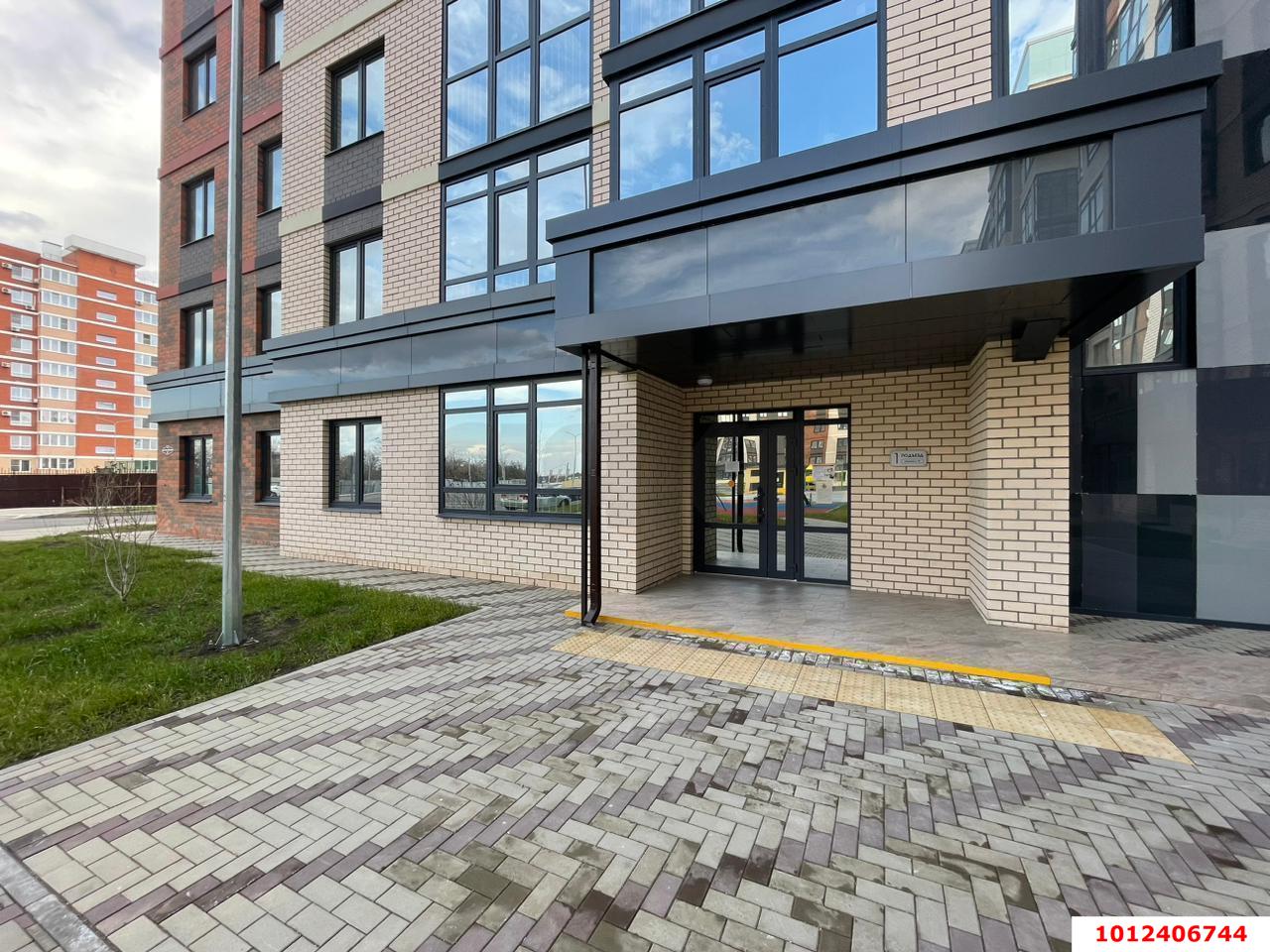 Фото №6: Студия 23 м² - Краснодар, жилой комплекс Облака, ул. имени Генерала Корнилова, 9А