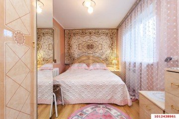 Фото №5: 2-комнатная квартира 47 м² - Краснодар, мкр. Черёмушки, ул. Селезнёва, 210