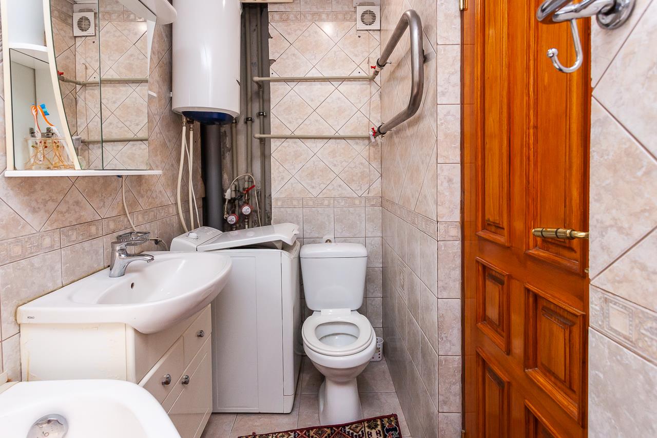 Фото №11: 2-комнатная квартира 50 м² - Краснодар, Карасунский внутригородской округ, мкр. Черёмушки, ул. Селезнёва, 210