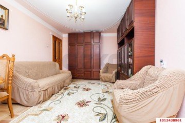 Фото №3: 2-комнатная квартира 47 м² - Краснодар, мкр. Черёмушки, ул. Селезнёва, 210