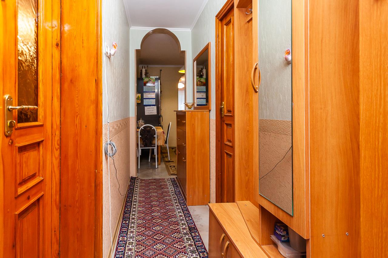 Фото №13: 2-комнатная квартира 50 м² - Краснодар, Карасунский внутригородской округ, мкр. Черёмушки, ул. Селезнёва, 210