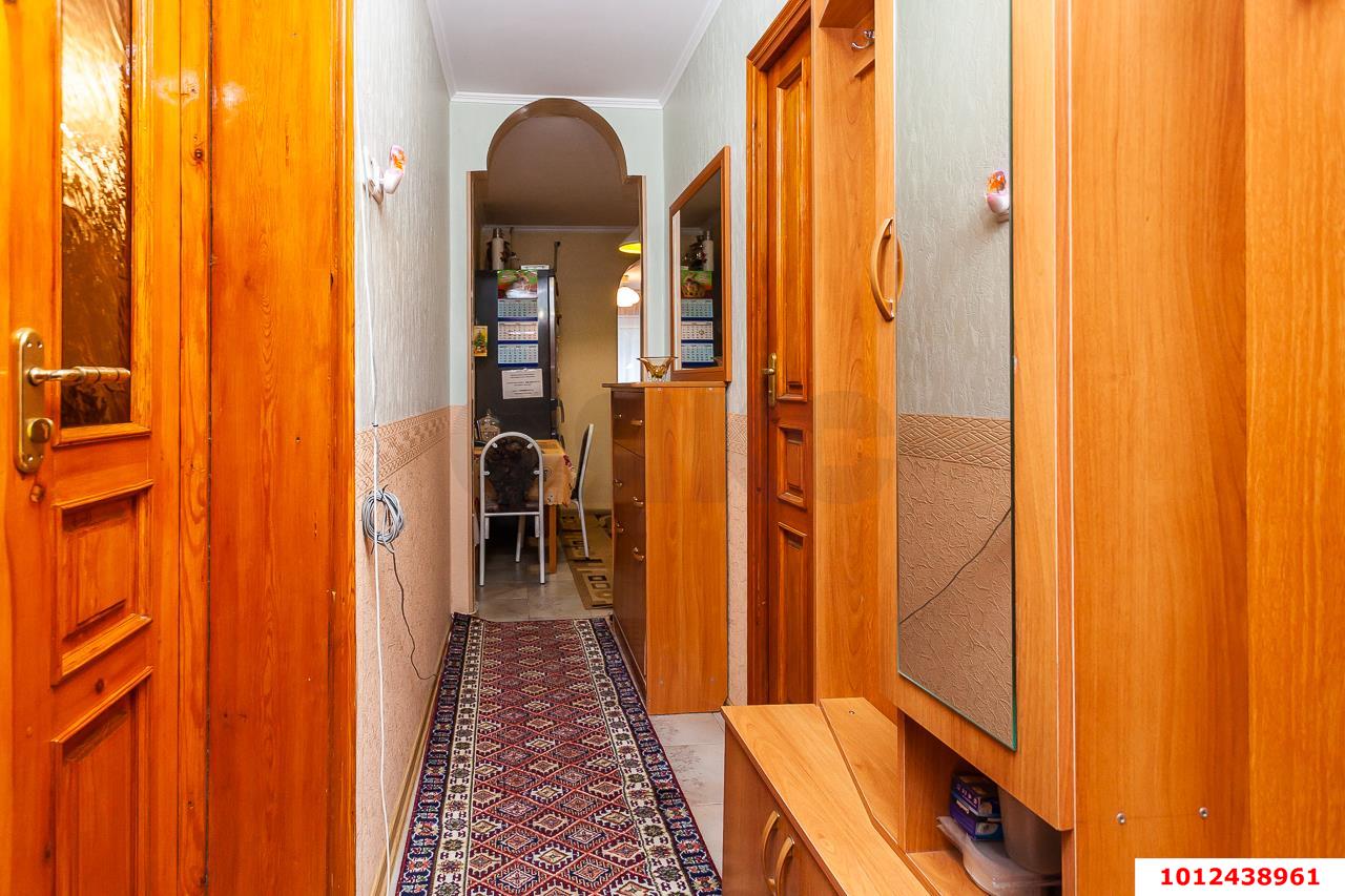 Фото №13: 2-комнатная квартира 50 м² - Краснодар, Черёмушки, ул. Селезнёва, 210