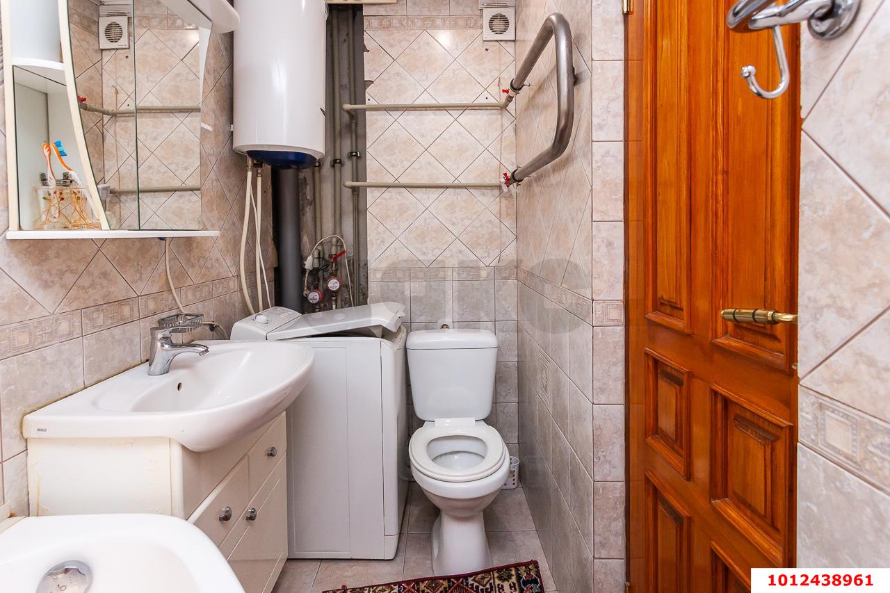 Фото №11: 2-комнатная квартира 50 м² - Краснодар, Черёмушки, ул. Селезнёва, 210