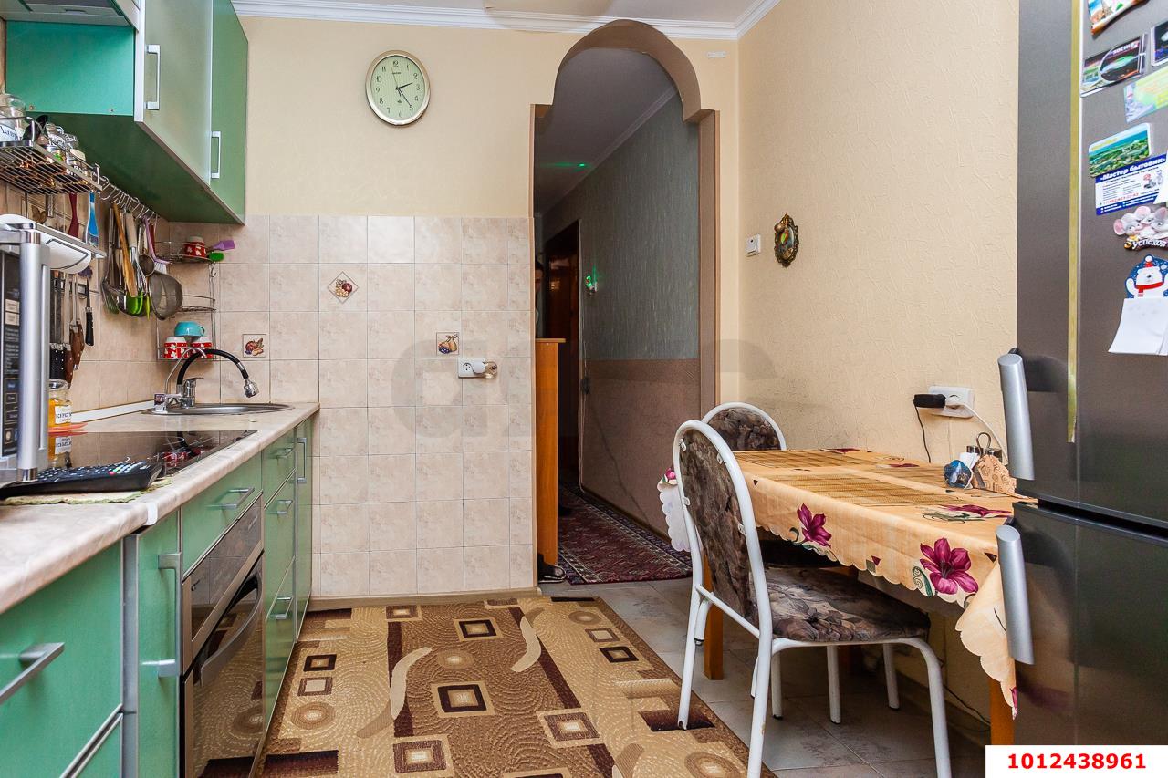 Фото №10: 2-комнатная квартира 50 м² - Краснодар, Черёмушки, ул. Селезнёва, 210