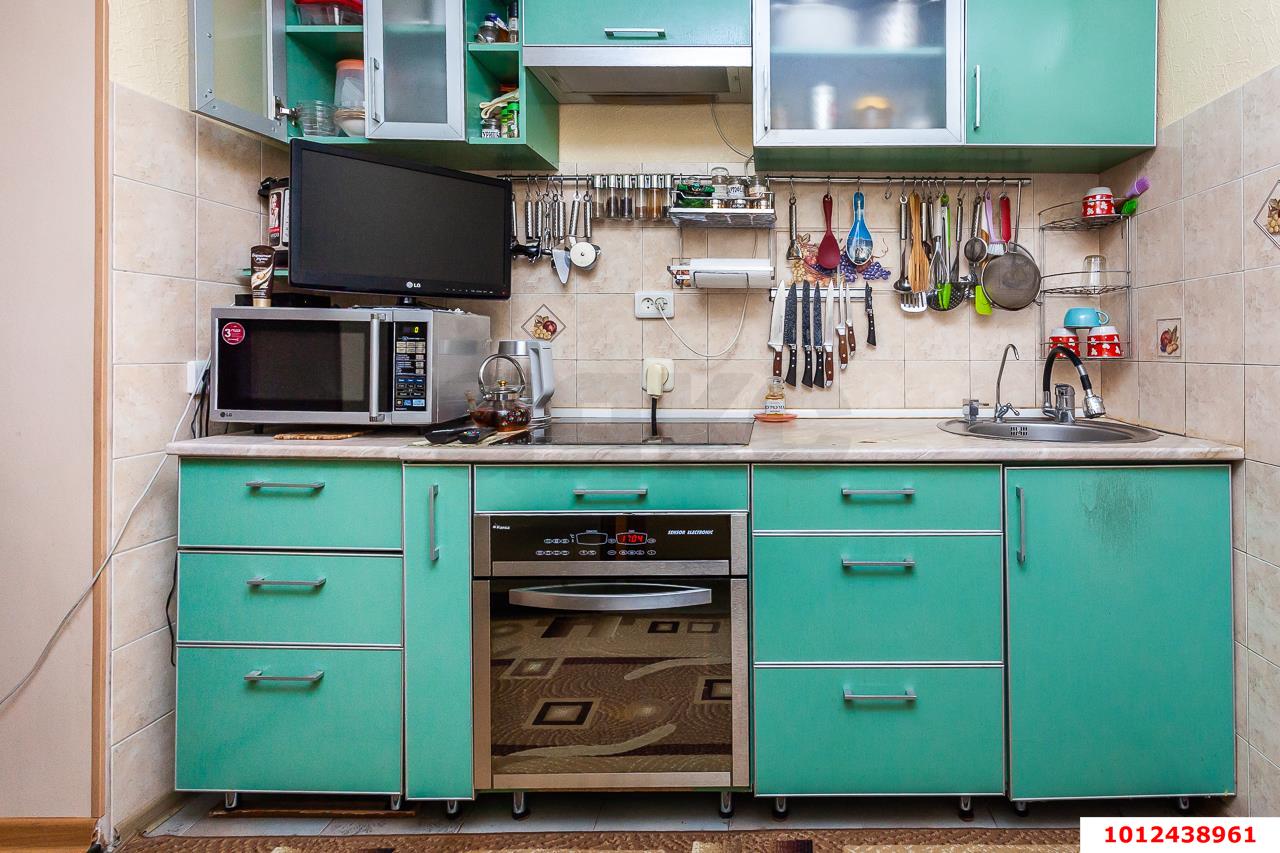 Фото №9: 2-комнатная квартира 50 м² - Краснодар, Черёмушки, ул. Селезнёва, 210