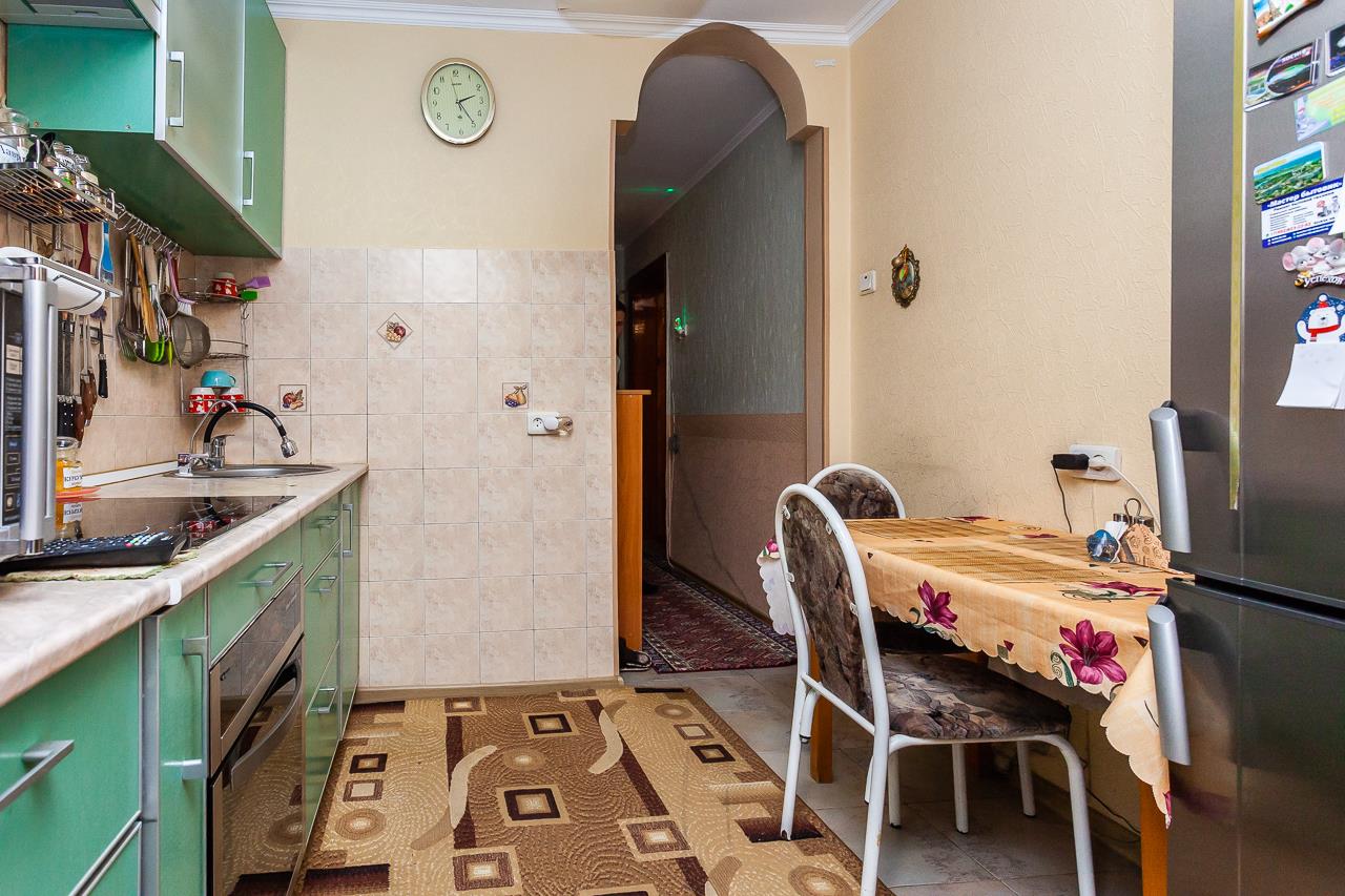 Фото №10: 2-комнатная квартира 50 м² - Краснодар, Карасунский внутригородской округ, мкр. Черёмушки, ул. Селезнёва, 210