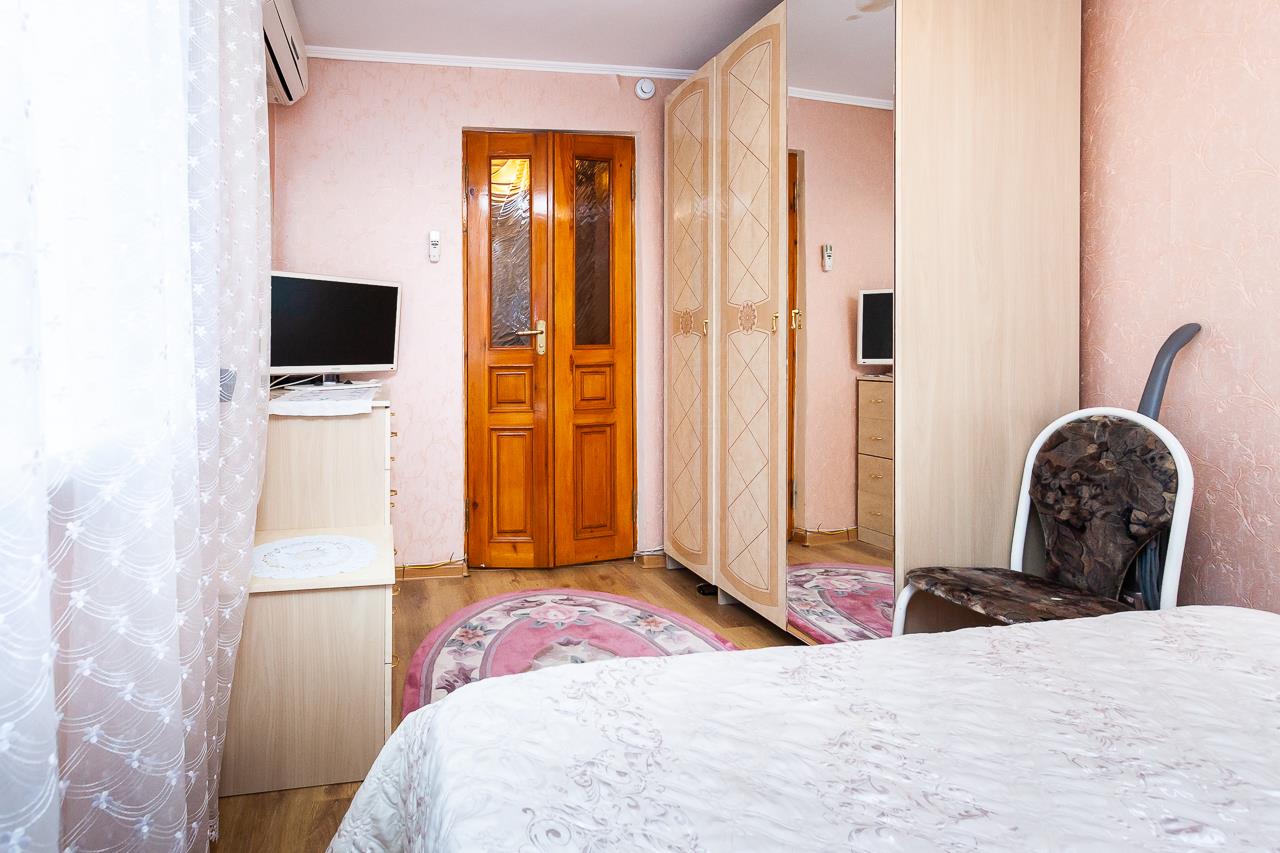 Фото №6: 2-комнатная квартира 50 м² - Краснодар, Карасунский внутригородской округ, мкр. Черёмушки, ул. Селезнёва, 210