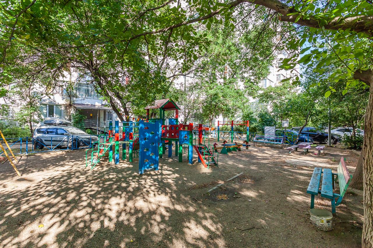 Фото №16: 2-комнатная квартира 50 м² - Краснодар, Карасунский внутригородской округ, мкр. Черёмушки, ул. Селезнёва, 210