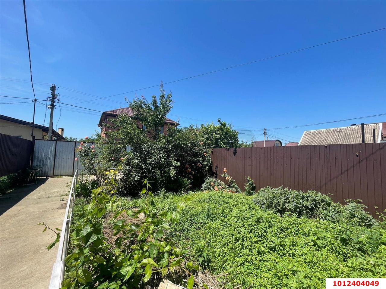 Фото №2: Дом 95 м² + 2.08 сот. - Знаменский, ул. Грушевая, 219