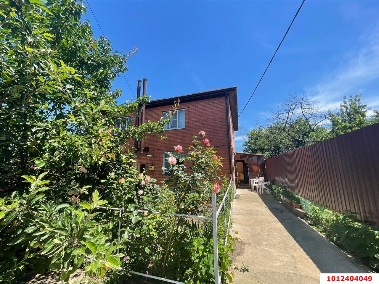 Фото №1: Дом 95 м² + 2.08 сот. - Знаменский, Изобильное, ул. Грушевая, 219