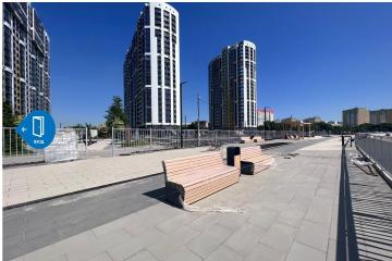 Фото №4: Коммерция 51 м² - Краснодар, мкр. жилой комплекс Фреш, ул. имени Валерия Гассия, 4/7лит2