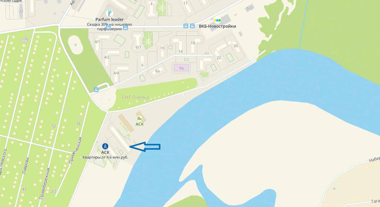 Фото №3: Коммерция 51 м² - Краснодар, Карасунский внутригородской округ, мкр. жилой комплекс Фреш, ул. имени Валерия Гассия, 4/7лит2