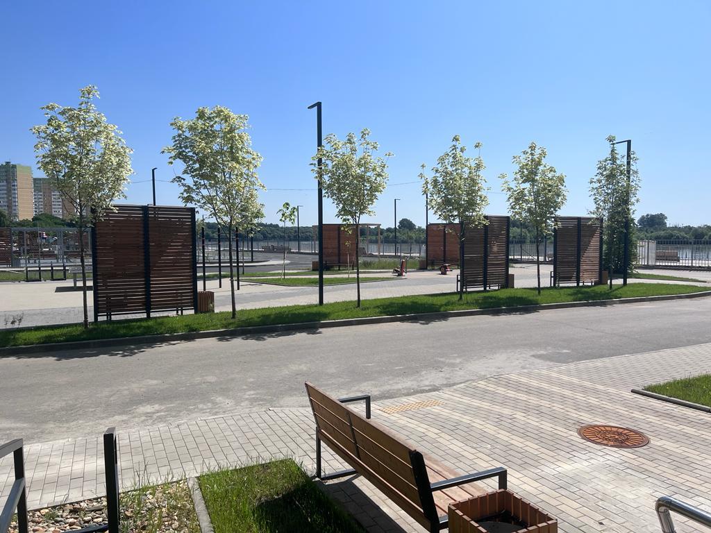 Фото №5: Коммерция 51 м² - Краснодар, Карасунский внутригородской округ, мкр. жилой комплекс Фреш, ул. имени Валерия Гассия, 4/7лит2