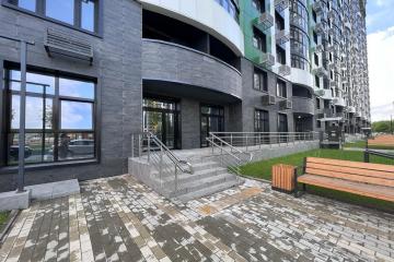 Фото №2: Коммерция 51 м² - Краснодар, мкр. жилой комплекс Фреш, ул. имени Валерия Гассия, 4/7лит2