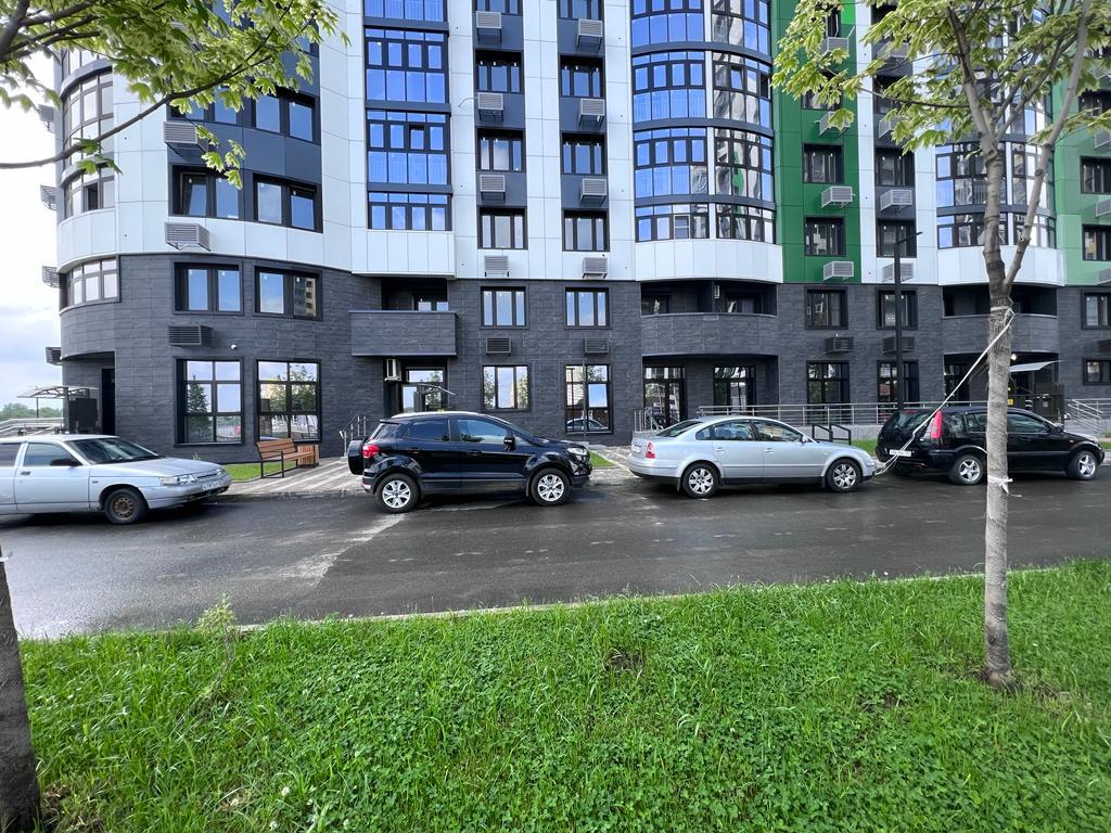 Фото №8: Коммерция 51 м² - Краснодар, Карасунский внутригородской округ, мкр. жилой комплекс Фреш, ул. имени Валерия Гассия, 4/7лит2