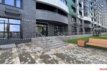 Фото №1: Торговое помещение 51 м² - Краснодар, мкр. жилой комплекс Фреш, ул. имени Валерия Гассия, 4/7лит2