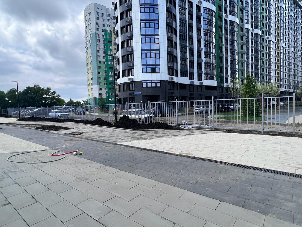 Фото №12: Коммерция 51 м² - Краснодар, Карасунский внутригородской округ, мкр. жилой комплекс Фреш, ул. имени Валерия Гассия, 4/7лит2