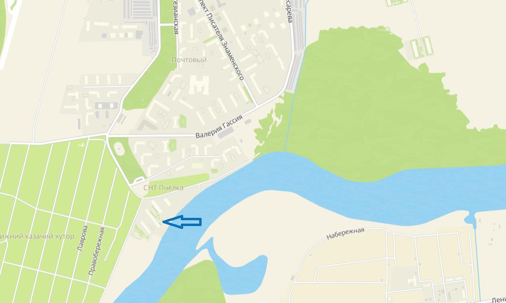 Фото №13: Коммерция 51 м² - Краснодар, Карасунский внутригородской округ, мкр. жилой комплекс Фреш, ул. имени Валерия Гассия, 4/7лит2