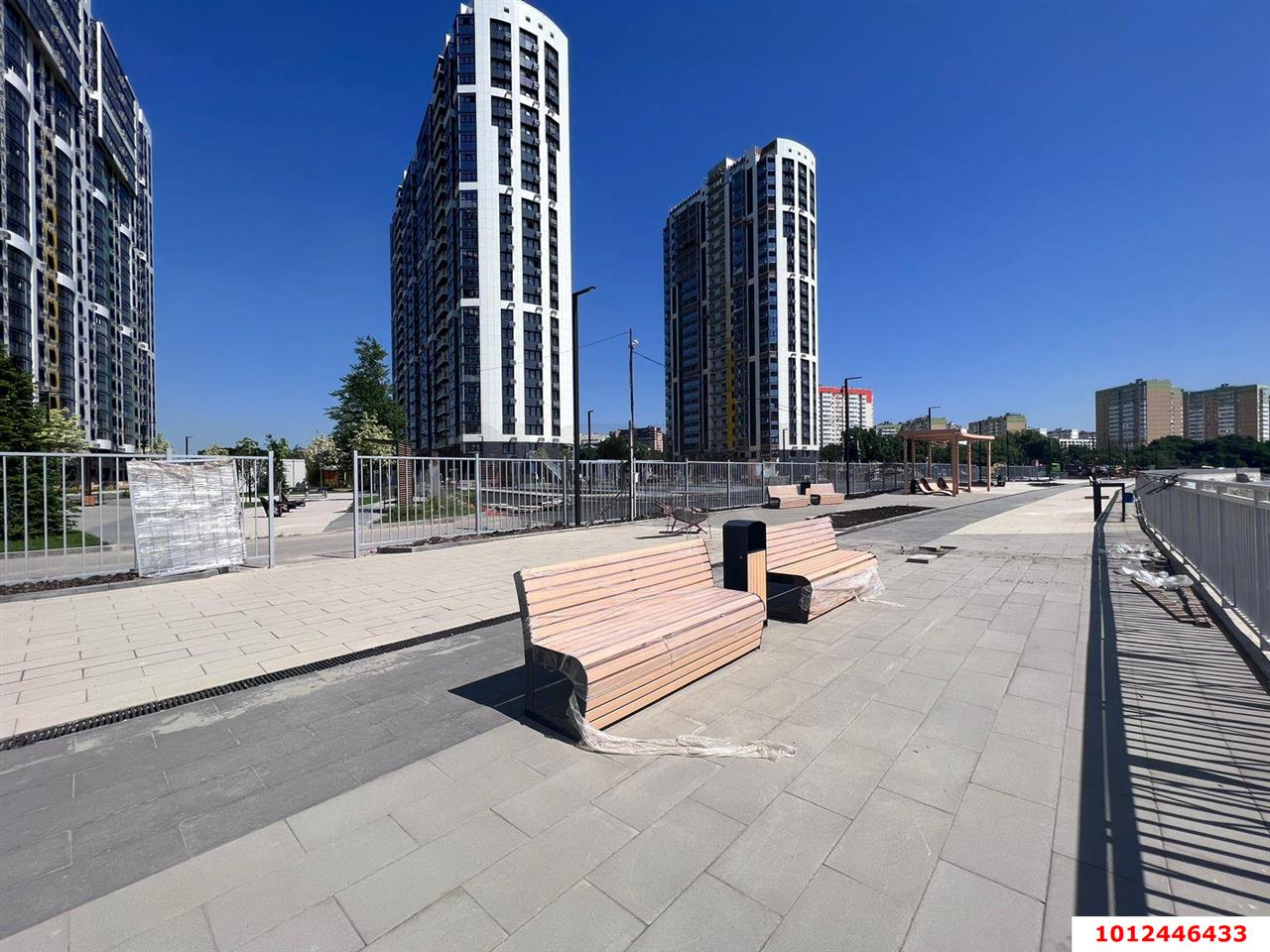 Фото №6: Торговое помещение 51 м² - Краснодар, жилой комплекс Фреш, ул. имени Валерия Гассия, 4/7лит2