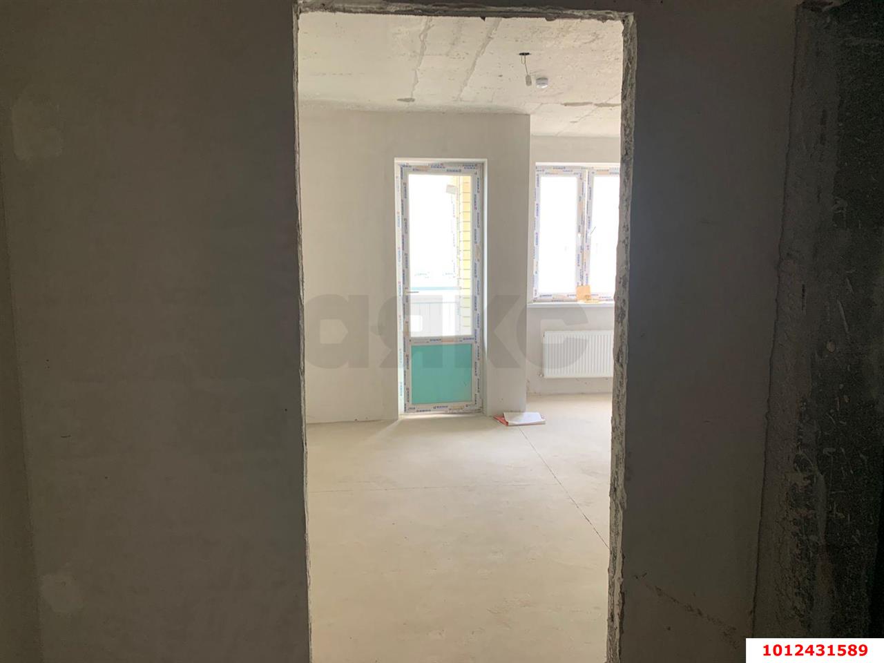 Фото №7: Студия 24 м² - Краснодар, Карасунский внутригородской округ, жилой комплекс Марсель-2, ж/р Новознаменский, ул. Войсковая, 22к7