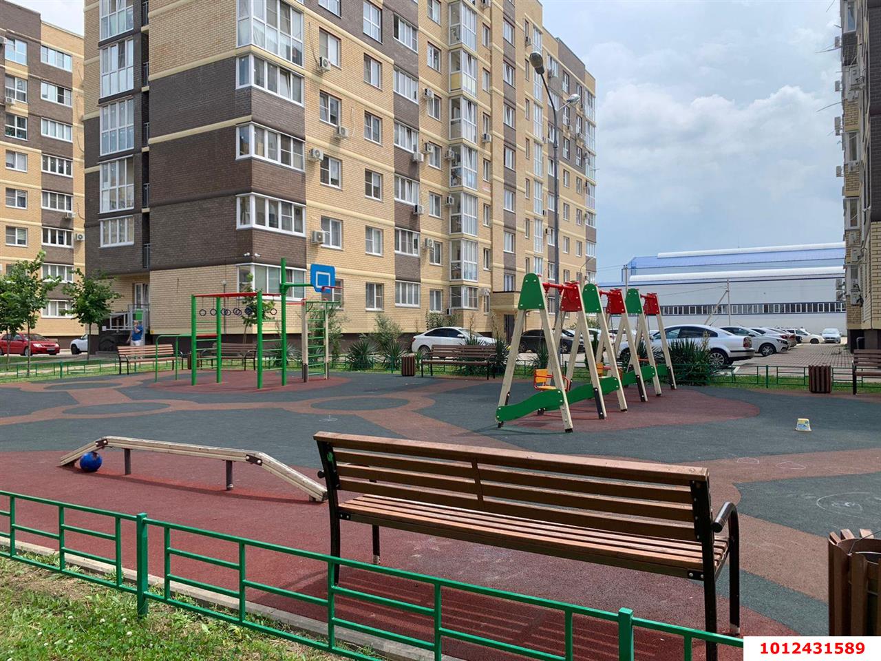 Фото №14: Студия 24 м² - Краснодар, Новознаменский, ул. Войсковая, 22к7