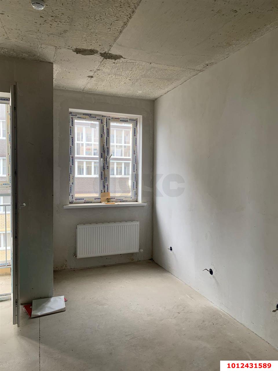 Фото №1: Студия 24 м² - Краснодар, Новознаменский, ул. Войсковая, 22к7