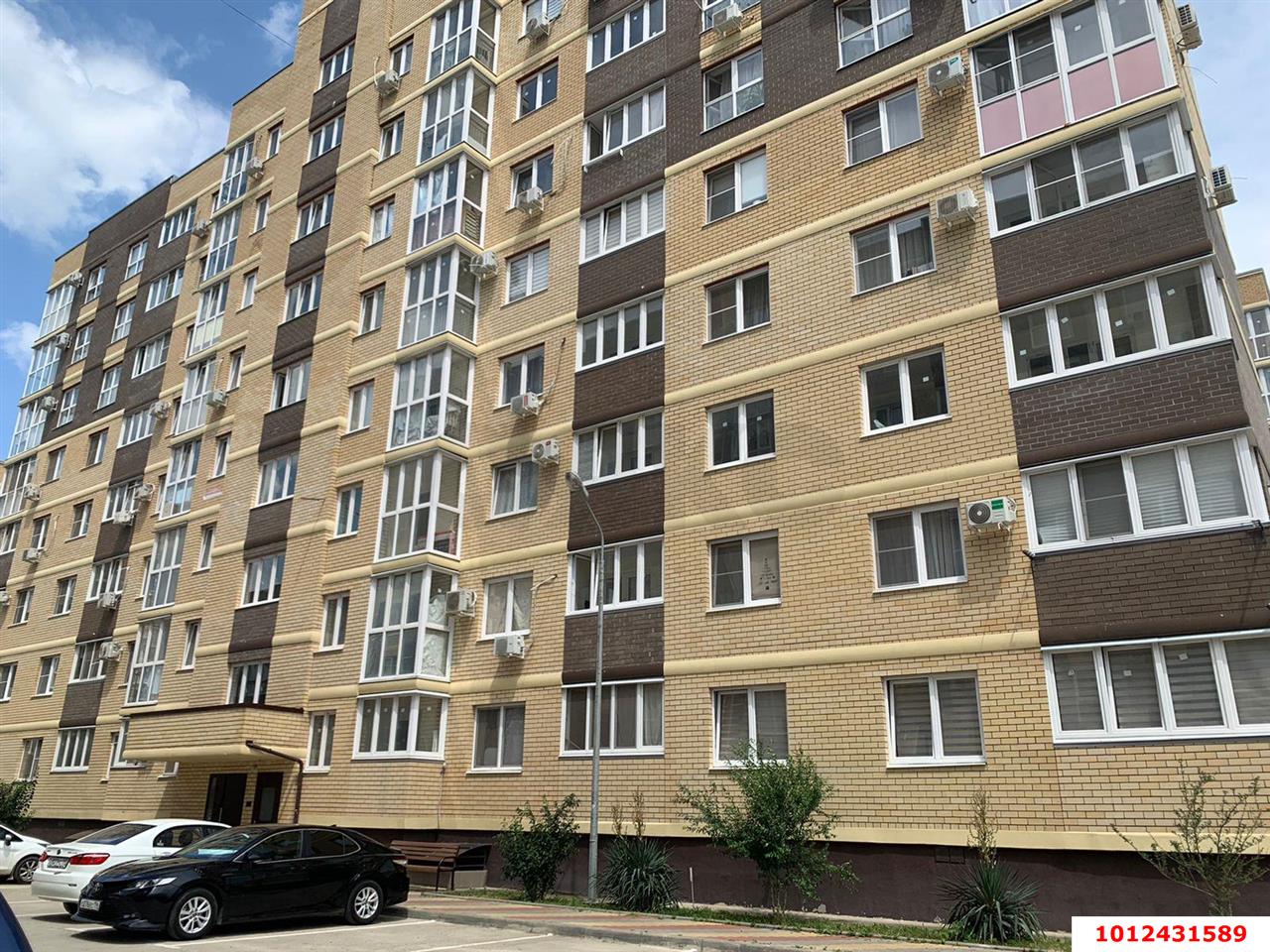 Фото №11: Студия 24 м² - Краснодар, Новознаменский, ул. Войсковая, 22к7