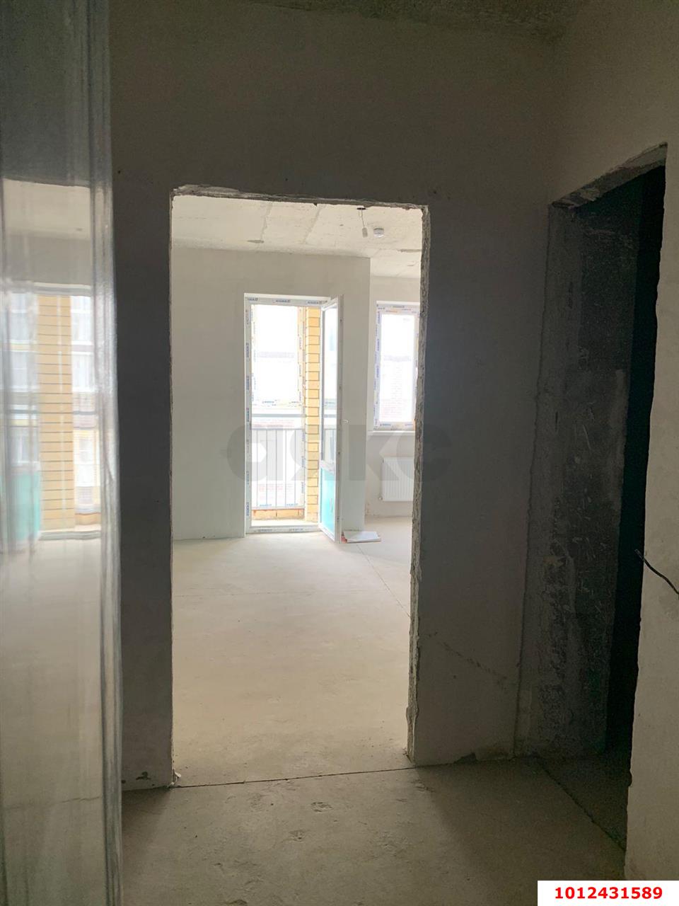 Фото №3: Студия 24 м² - Краснодар, Карасунский внутригородской округ, жилой комплекс Марсель-2, ж/р Новознаменский, ул. Войсковая, 22к7