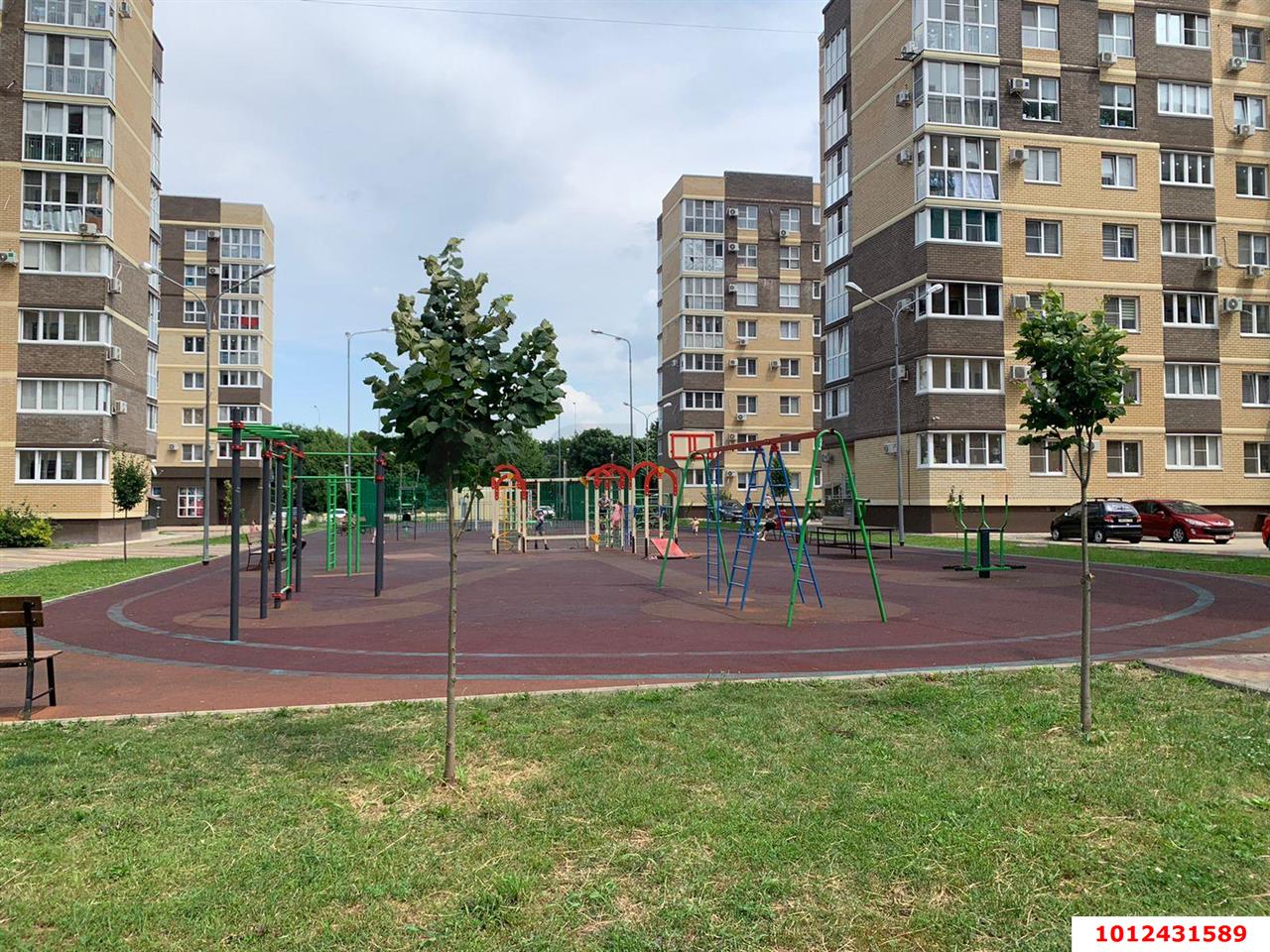 Фото №12: Студия 24 м² - Краснодар, Новознаменский, ул. Войсковая, 22к7