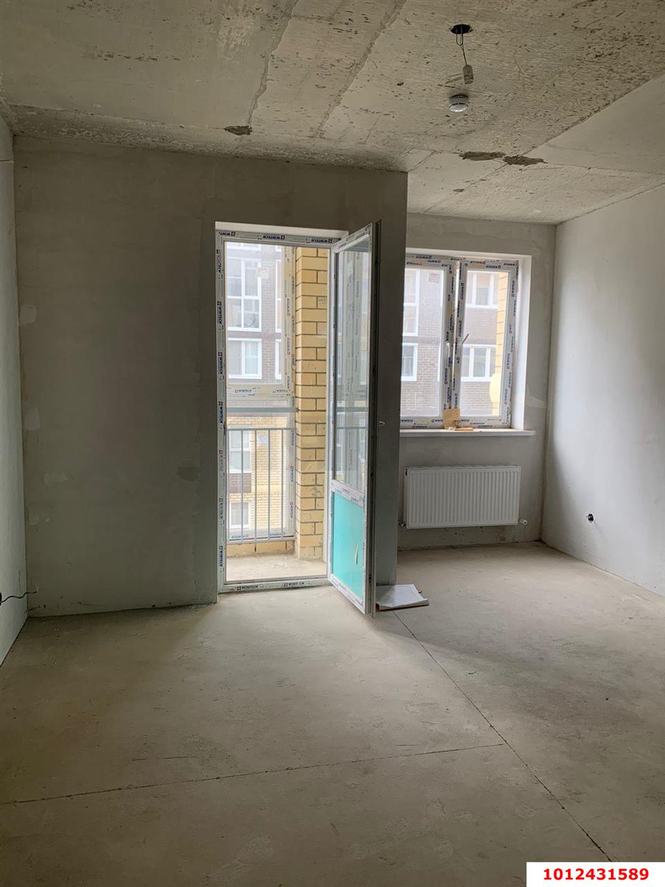 Фото №2: Студия 24 м² - Краснодар, Новознаменский, ул. Войсковая, 22к7