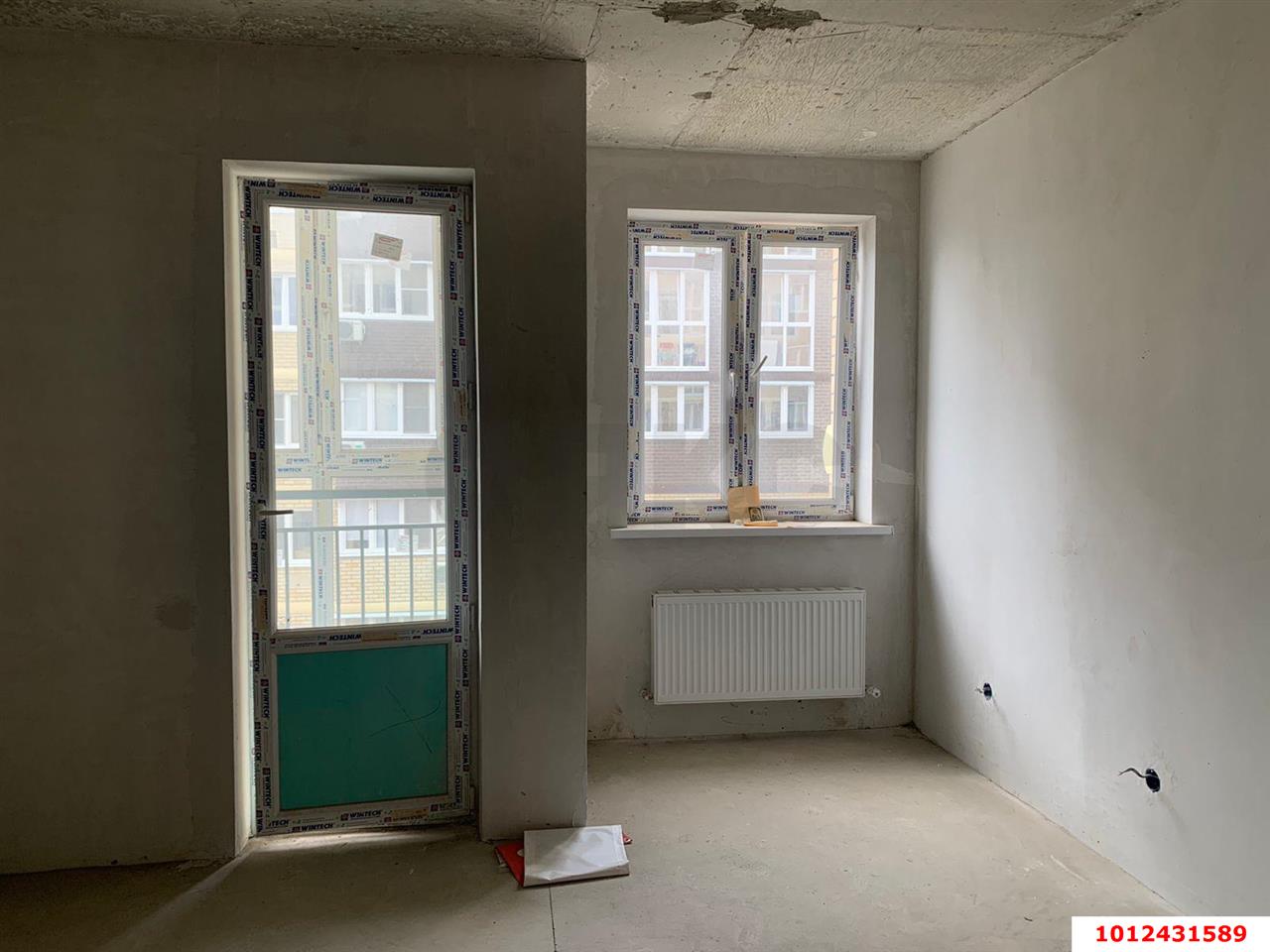 Фото №6: Студия 24 м² - Краснодар, Новознаменский, ул. Войсковая, 22к7