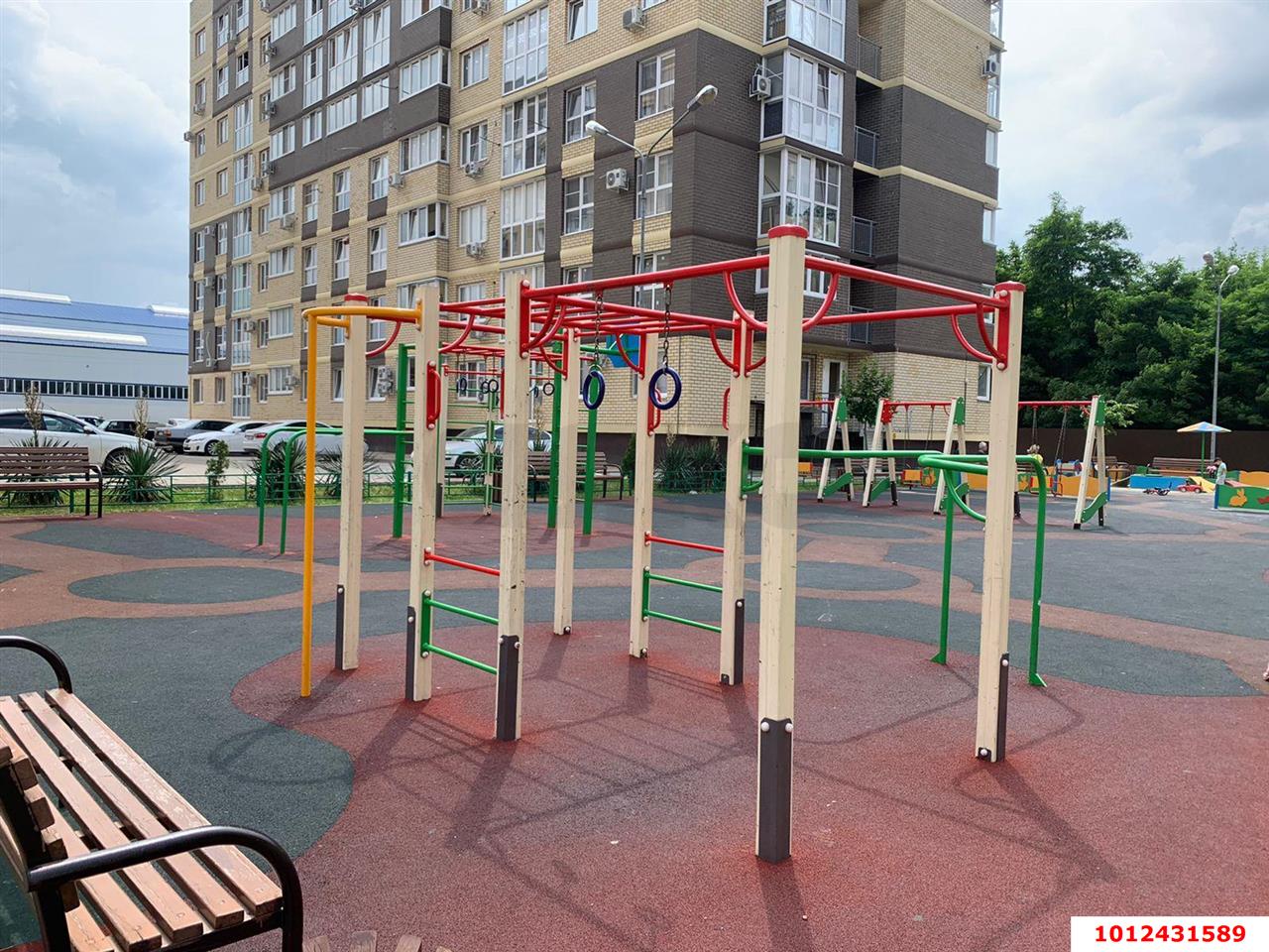 Фото №13: Студия 24 м² - Краснодар, Новознаменский, ул. Войсковая, 22к7