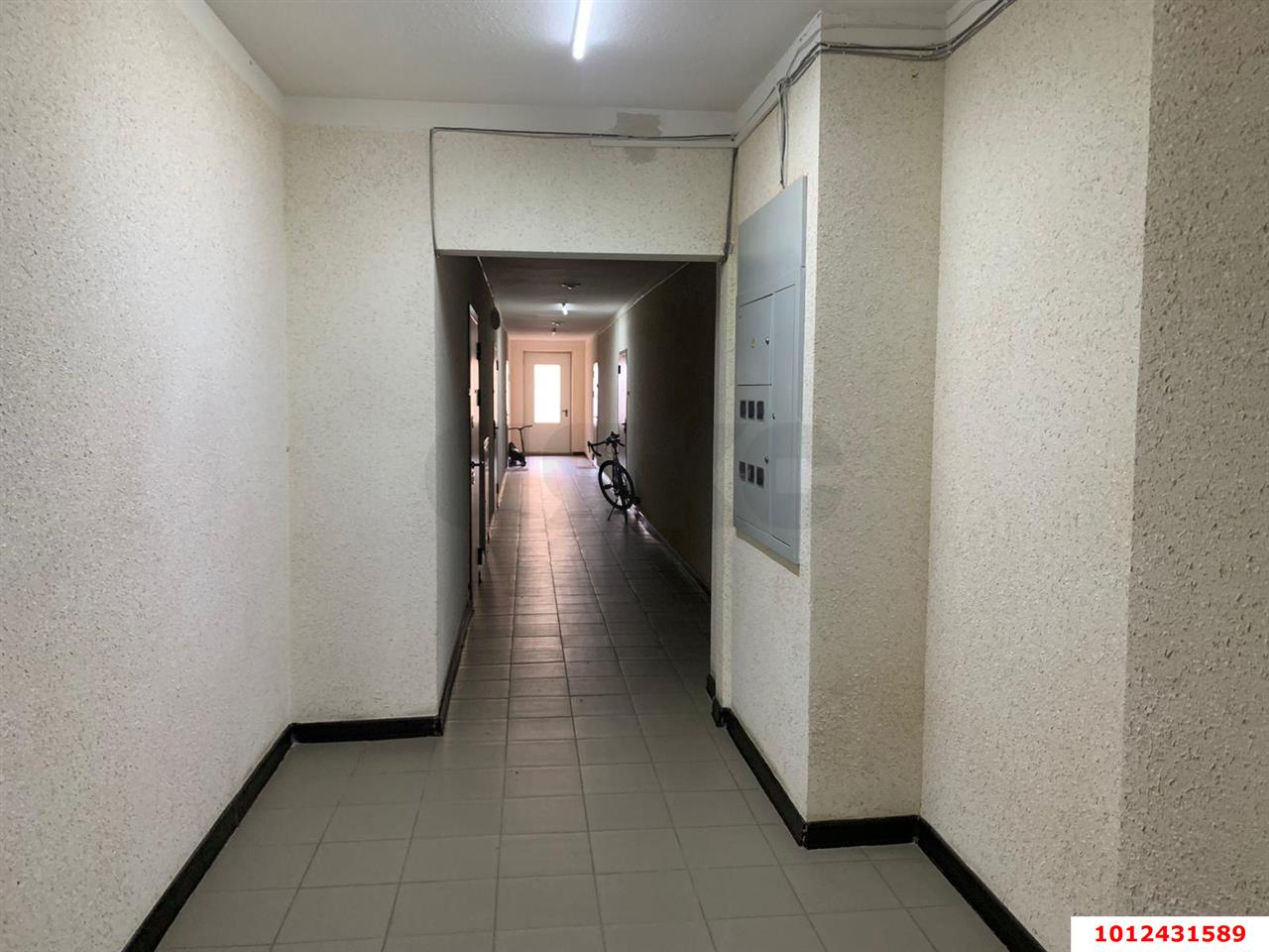 Фото №8: Студия 24 м² - Краснодар, Новознаменский, ул. Войсковая, 22к7