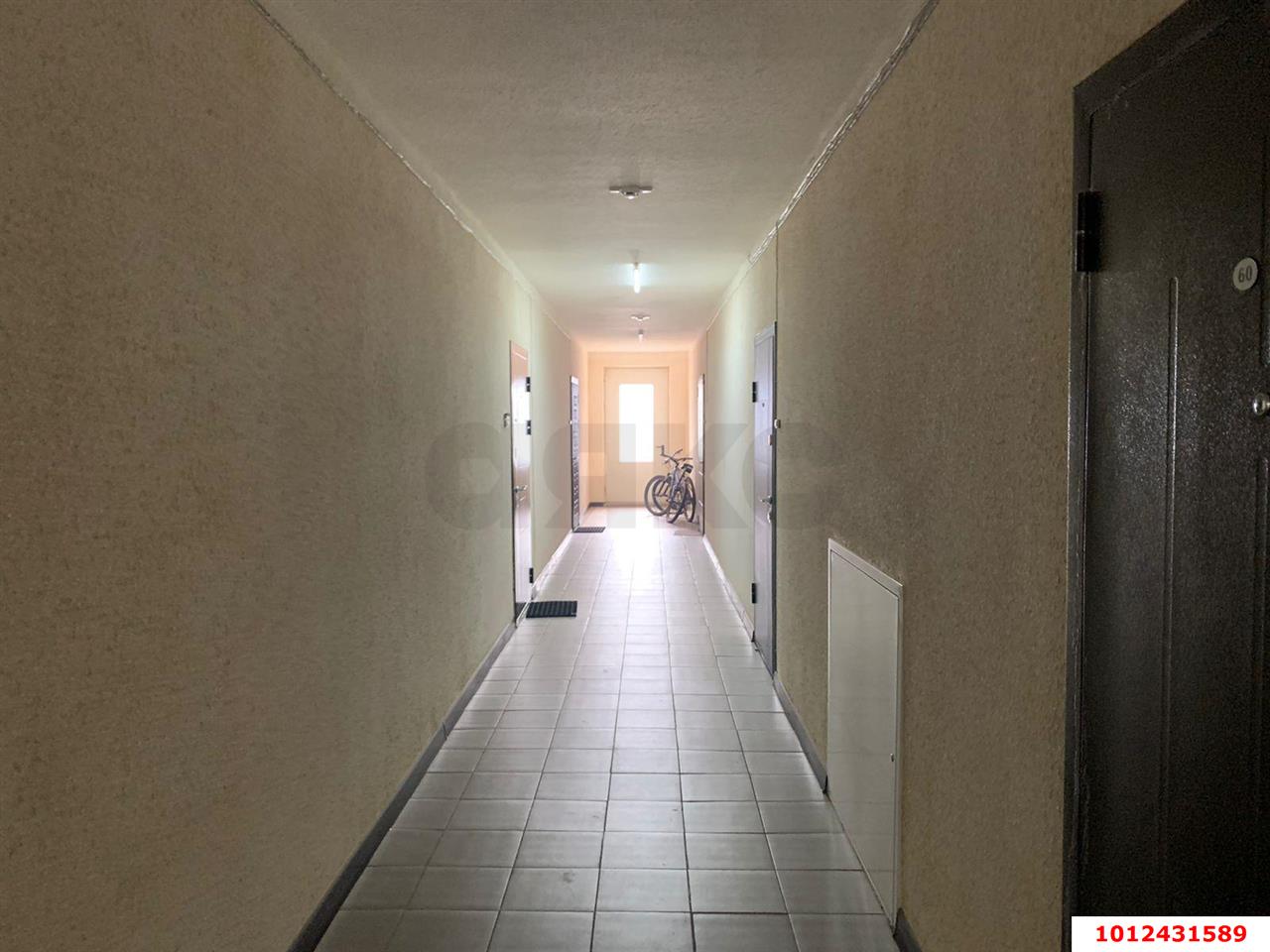 Фото №9: Студия 24 м² - Краснодар, Карасунский внутригородской округ, жилой комплекс Марсель-2, ж/р Новознаменский, ул. Войсковая, 22к7