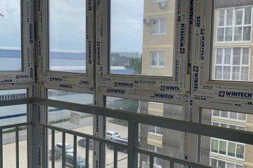 Фото №5: Студия 24 м² - Краснодар, ж/р Новознаменский, ул. Войсковая, 22к7