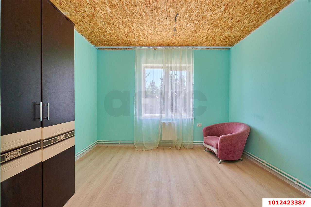 Фото №8: Дом 116 м² + 4 сот. - Знаменский, СТ Чайка, ул. Яблочная, 47