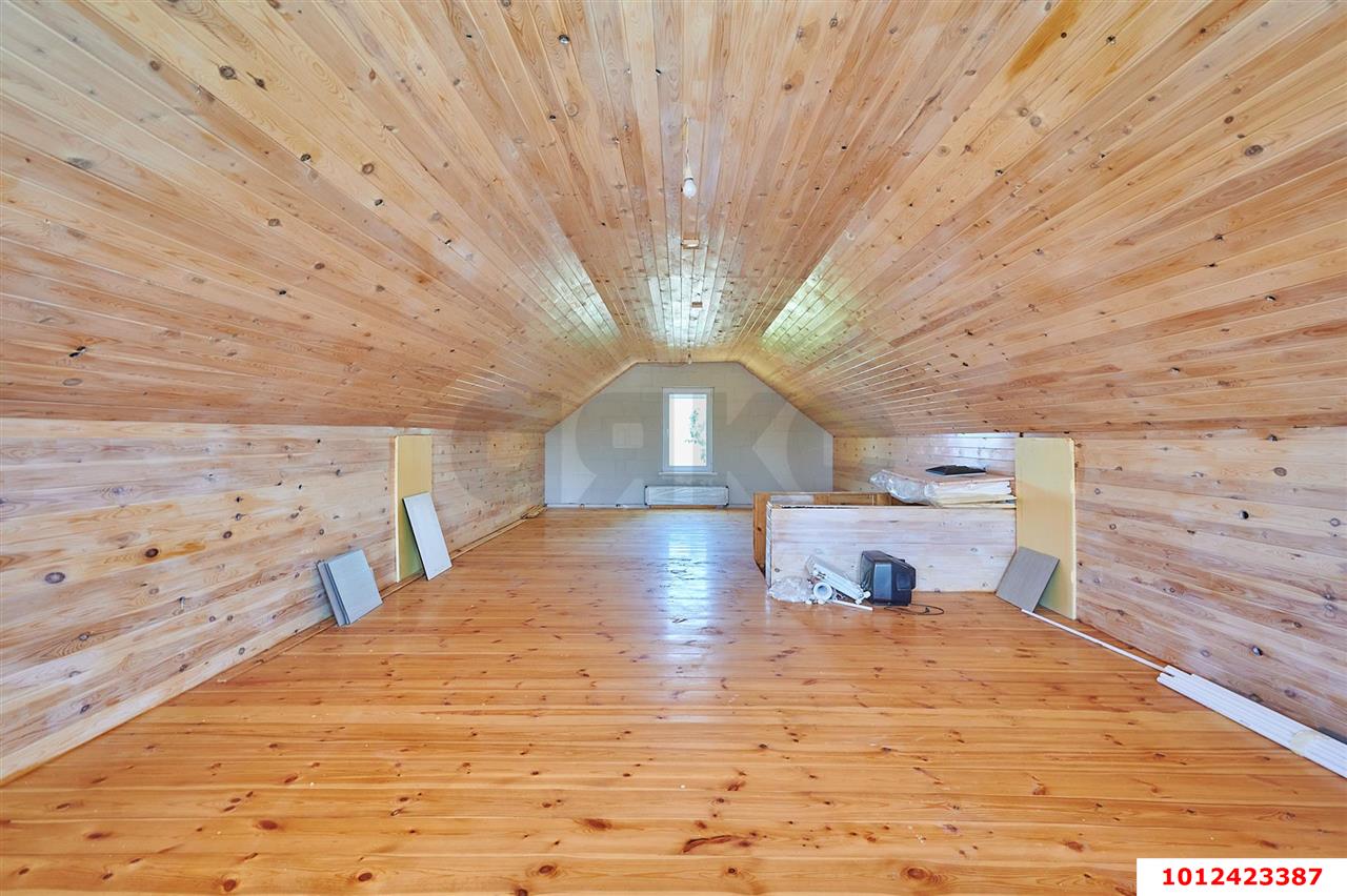 Фото №11: Дом 116 м² + 4 сот. - Знаменский, Чайка, ул. Яблочная, 47