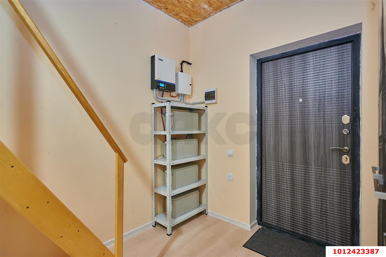 Фото №17: Дом 116 м² + 4 сот. - Знаменский, СТ Чайка, ул. Яблочная, 47