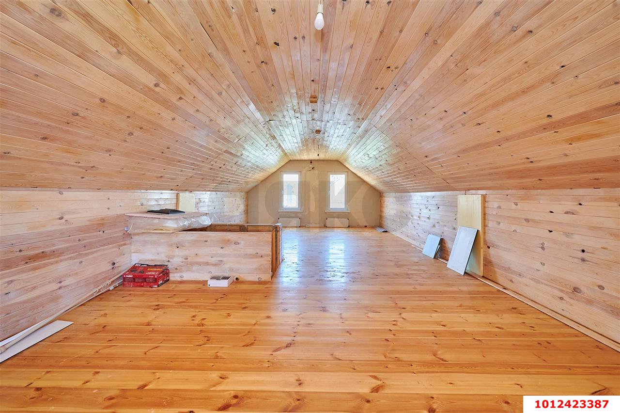 Фото №12: Дом 116 м² + 4 сот. - Знаменский, Чайка, ул. Яблочная, 47