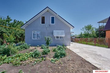 Фото №2: Дом 116 м² - Знаменский, мкр. СТ Чайка, ул. Яблочная, 47