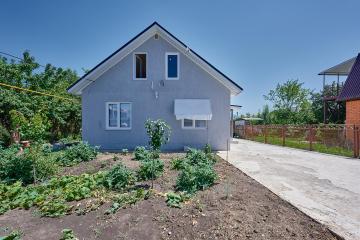 Фото №2: Дом 116 м² - Знаменский, мкр. СТ Чайка, ул. Яблочная, 47