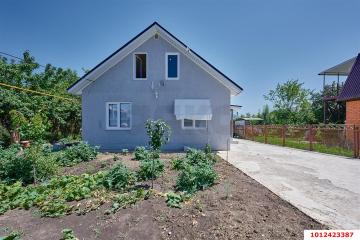 Фото №2: Дом 116 м² - Знаменский, мкр. СТ Чайка, ул. Вишнёвая, 30