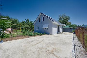 Фото №1: Дом 116 м² - Знаменский, мкр. СТ Чайка, ул. Яблочная, 47