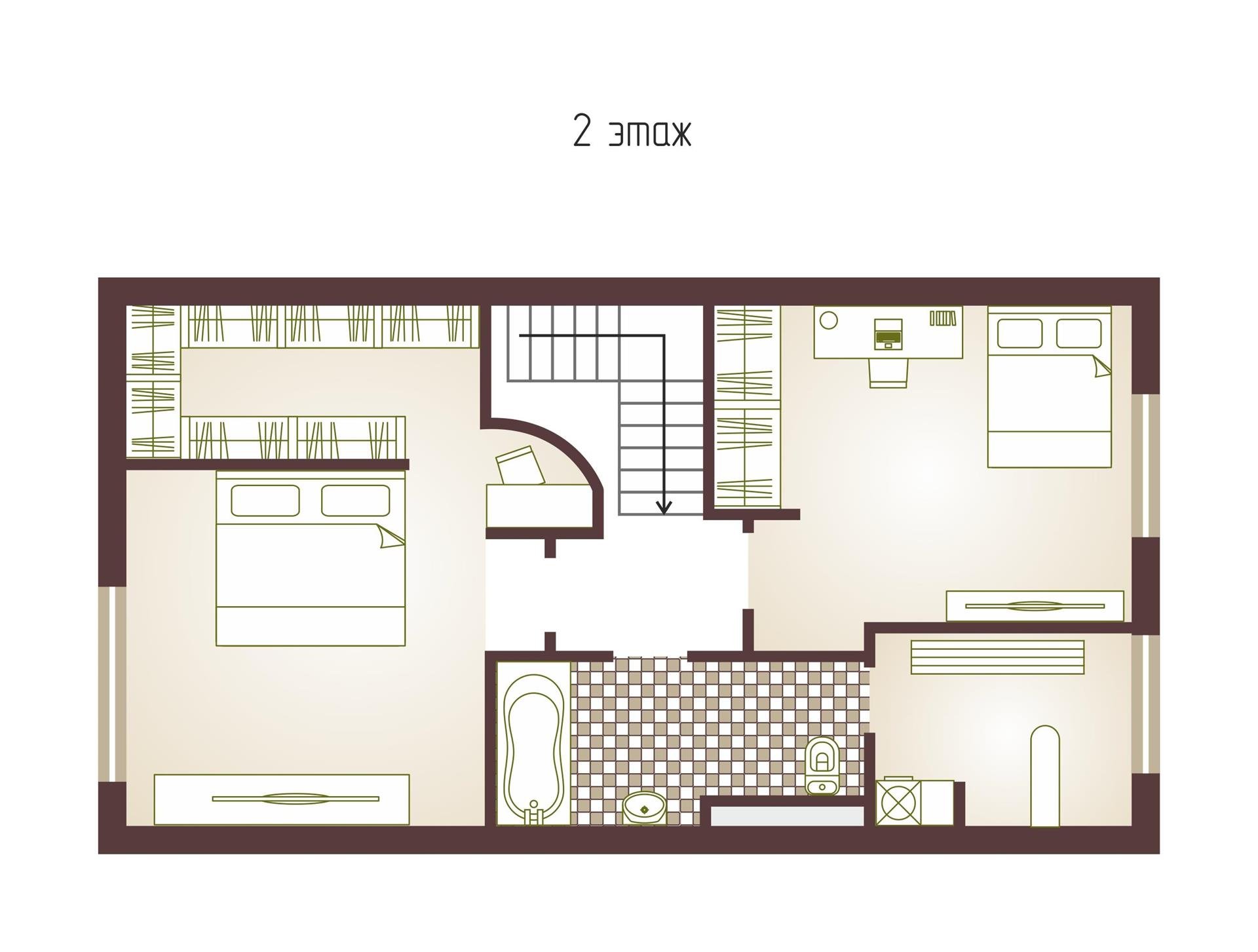 Фото №13: Дом 129 м² + 2.66 сот. - Краснодар, ул. Валентина Варенникова, 10