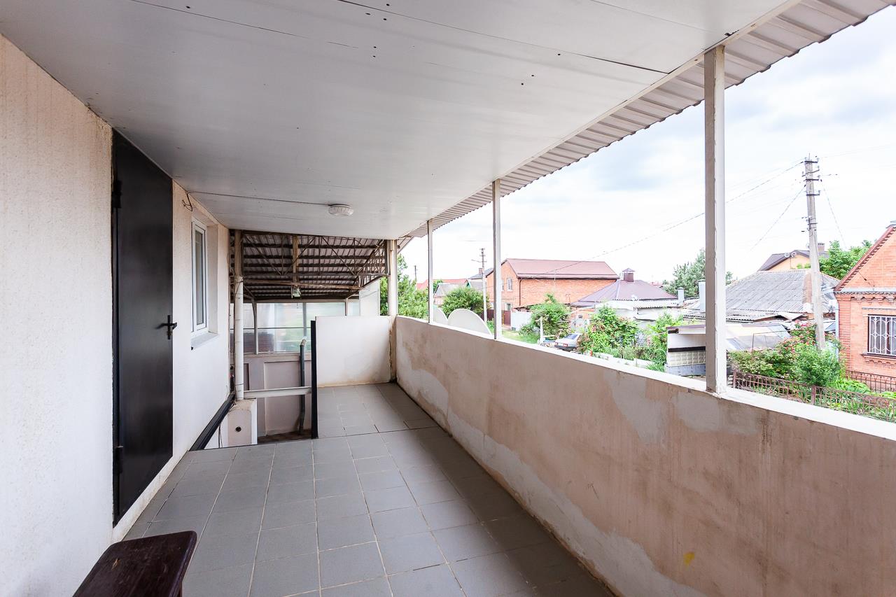 Фото №10: Дом 57 м² + 4 сот. - Краснодар, Прикубанский внутригородской округ, мкр. 9-й километр, ул. Талалихина, 56