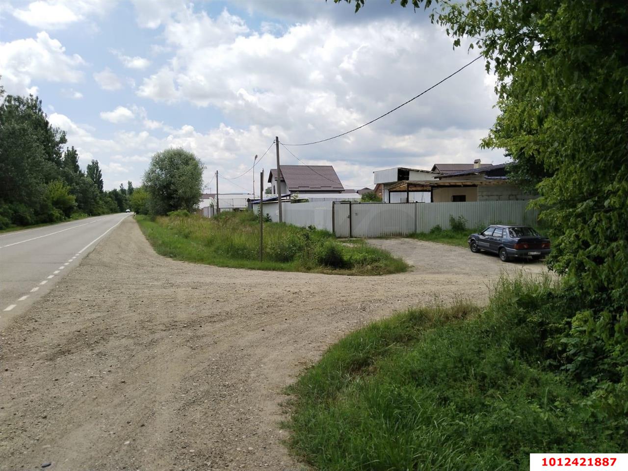 Фото №1: Участок садоводство 20 сот. - Краснодарский край городской округ Горячий Ключ